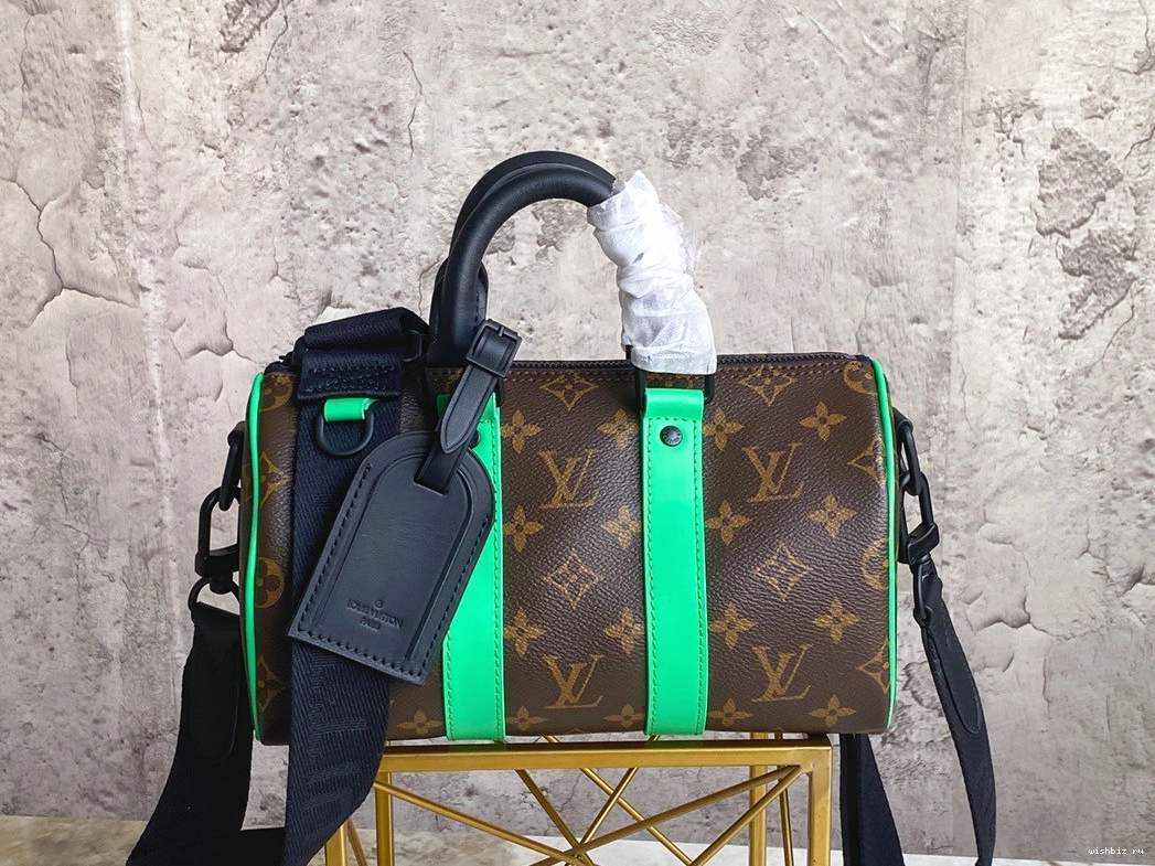 WIS KEEPALL VUITTON LOUIS 25 BANDOULIÈRE 0717